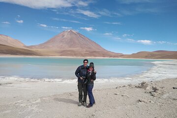 Private 3-Day Tour Uyuni Salt Flats with Tayka Hotels from Uyuni