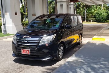 Montego Bay Airport (MBJ) - Country Country Negril