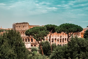 Private Colosseum Arena Tour with Expert Guide - all inclusive 