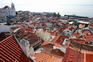 Lisbon Old town Tour