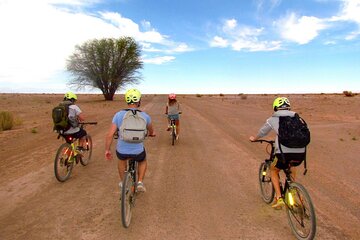 Atacama Bike Tour Catarpe and Devils Gorge