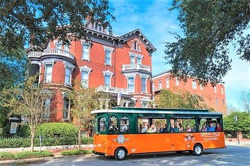 Savannah Hop-On Hop-Off Trolley Tour