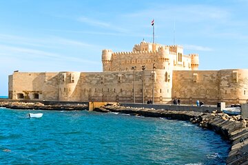 Full-Day Private Tour to Alexandria from Cairo with Lunch