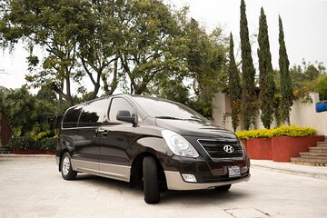 From Cobán to Flores Petén: Private Transportation Service On a Minibus With A/C