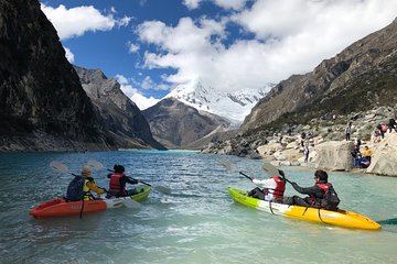 Laguna Parón (Full Day)