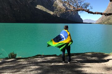 Laguna Chinancocha (Llanganuco) and Callejón de Huaylas - Full Day