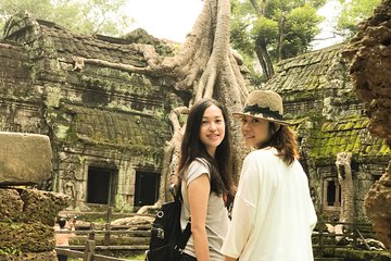 A Day Trip To Banteay Srei, Grand Loop Temples Tours