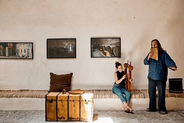 A Mythical Musical Experience At Symposion