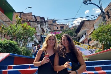 The best private guided tour in Medellin Colombia