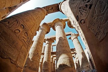 All Luxor Tours & Balloon & museums 3 Days includes 5 Stars Hotel From Luxor