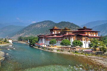 7 Nights 8 Days Bhutan Tour