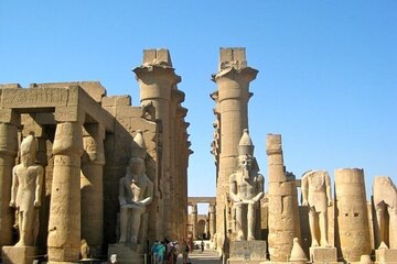 Best Of All 4 Nights Nile Cruise Luxor to Aswan From Luxor With Balloon & Tours