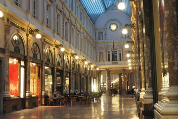 Private Half Day Tour of Brussels