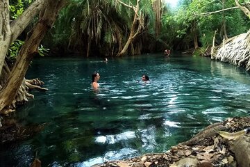 1 Day Tour Hot Spring (Majimoto)
