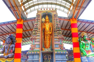 Visit Salt factory and the Famous Munneswaram Hindu Temple From Negombo
