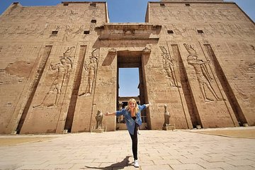 Edfu and Kom Ombo Temples Full-Day Private Tour from Luxor