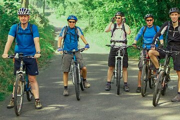 Countryside Cycling from Sigiriya