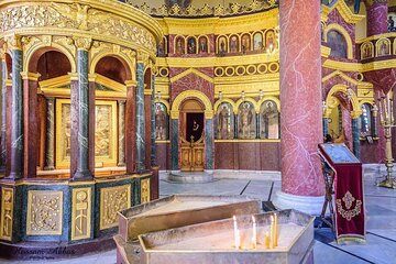 Historical Religious Complex in Cairo Egypt