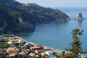 Corfu: Sunset Boat Cruise