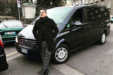 Private Transfer from Naples to Sorrento