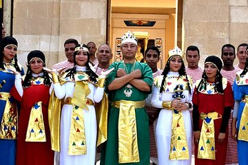 Pharaonic Village Half-Day Tour