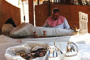 Half-Day Tour To The Pharaonic Village