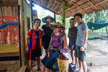 Mekong Boat & Bicycle Local Life 3-day
