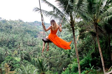 Best of Ubud with Tanah Lot Temple Private Tour