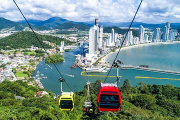 Balneário Camboriú City Tour from Florianópolis