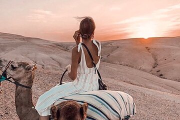 Agafay Desert & Berber Villages Guided Day Tour From Marrakech