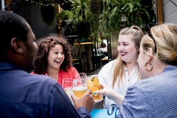 Afternoon in Melbourne: Booze and History Tour