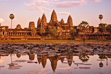 Private Day Tour to Angkor Wat Temples