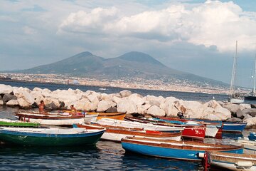 Naples Experience Fullday from Sorrento or Positano or Amalfi or Salerno