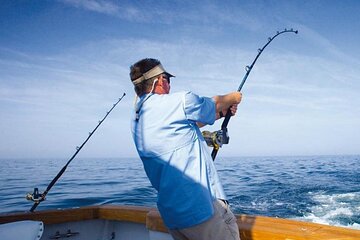 Reef Fishing in Kalpitiya