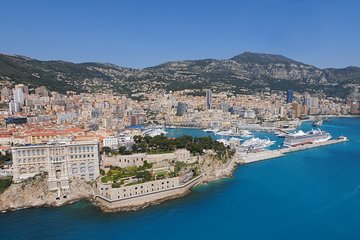 Private Full-Day Tour on the French Riviera from Nice