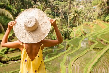 Best of Ubud: Nature, Culture and Temples Tour