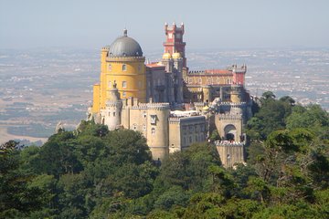 Private Full-Day Tour to Sintra and Cascais