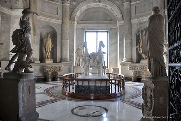 Vatican Museum & Sistine Chapel Guided Tour With Entrance Tickets