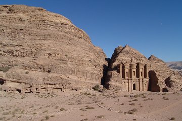 Classic 6 Days Jordan Tour without Hotels