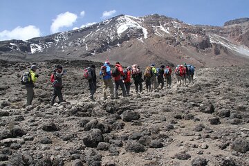 2- Days Mount Kilimanjaro Trek via Marangu Route 