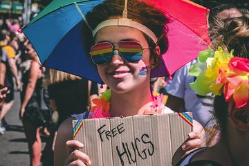 Pride Side (LGBTQ) of Amsterdam Private Tour with a local