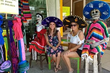 Cancun City Sightseeing and Shopping Tour