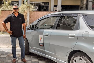 Transfer between Colombo Airport (CMB) and Sigiriana Resort by Thilanka Dambulla