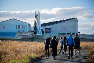 Fukushima Daiichi Nuclear Power Plant visit 2 day tour from Tokyo