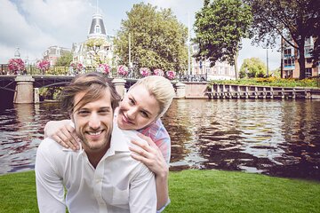 Backpacker's Private Tour of Amsterdam - Experience the best of everything