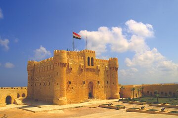 Full day in Alexandria from Cairo