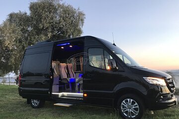 Private Luxury Transfer from Athens Airport to Lavrio Port