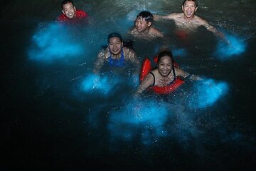 Half-Day Private Tour to Martha Brae and Luminous Lagoon