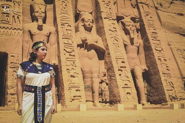 4 Nights Cruise Luxor, Aswan, Abu simbel, Balloon,and Tours By Bus From Hurghada