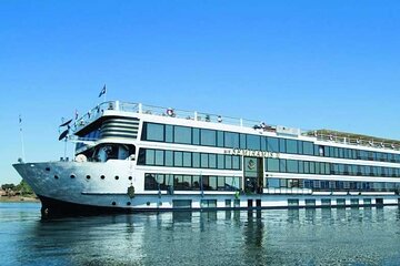 Classic 4 Days Nile Cruise From Aswan , Kom Ombo, Edfu & Luxor East & West Banks